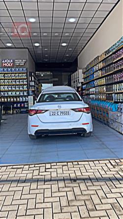 نیسان سێنترا